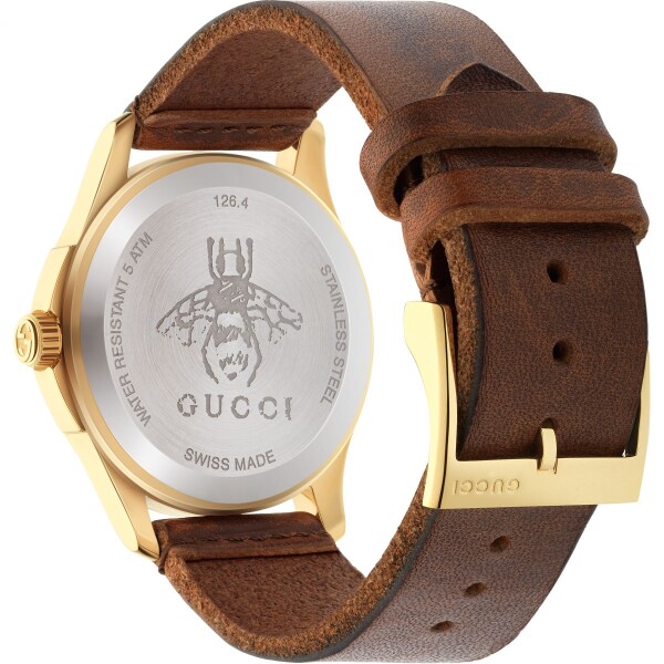 Унисекс часовник Gucci Le Marche Des Merveilles YA126451