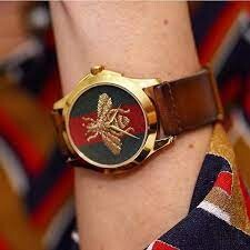 Унисекс часовник Gucci Le Marche Des Merveilles YA126451