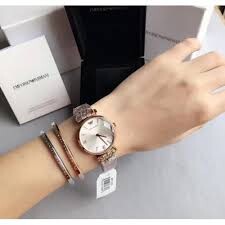 Дамски часовник Emporio Armani Gianni T-Bar