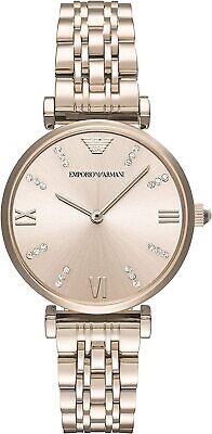 Дамски часовник Emporio Armani Gianni T-Bar