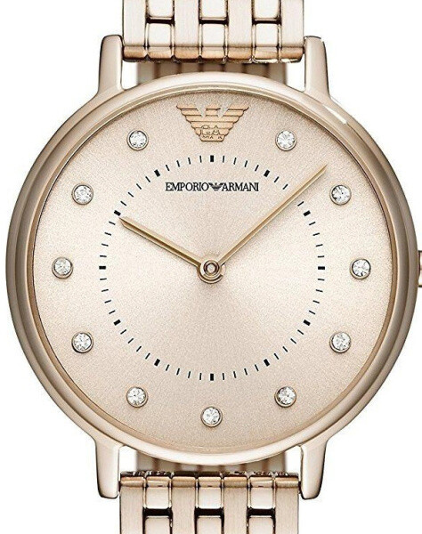 Дамски часовник Emporio Armani Gianni T-Bar AR11062