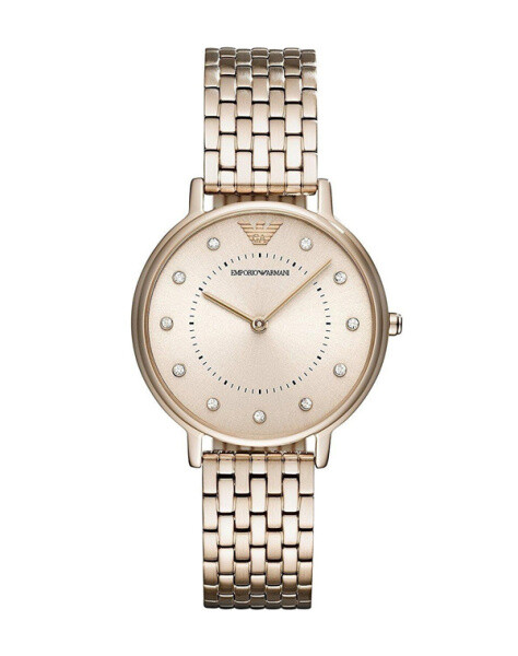 Дамски часовник Emporio Armani Gianni T-Bar AR11062