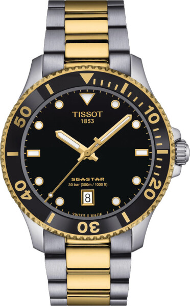 Мъжки часовник Tissot T-Sport T120.410.22.051.00