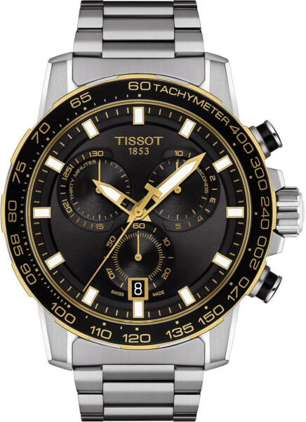 Мъжки часовник Tissot T-Sport T125.617.21.051.00