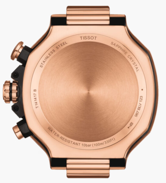 Мъжки часовник Tissot T-Sport T141.417.37.051.00