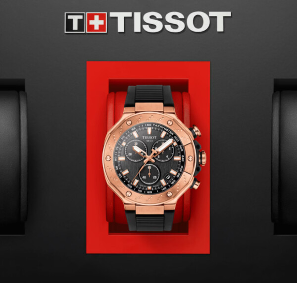 Мъжки часовник Tissot T-Sport T141.417.37.051.00