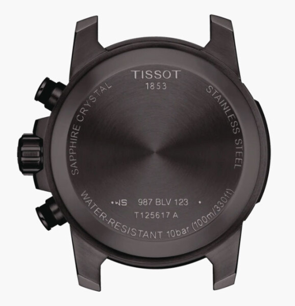 Мъжки часовник Tissot T-Sport T125.617.36.051.01