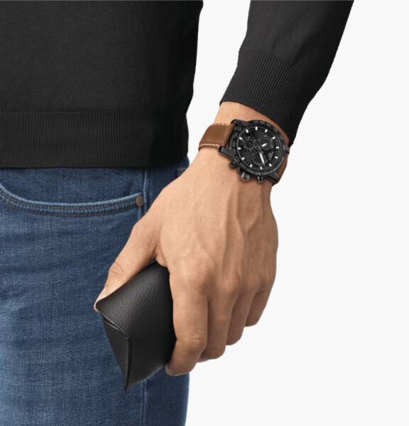 Мъжки часовник Tissot T-Sport T125.617.36.051.01