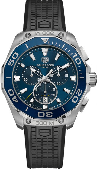 Мъжки часовник Tag Heuer Aquaracer CAY111B.FT6041