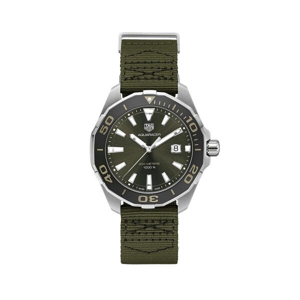 Мъжки часовник Tag Heuer Aquaracer WAY101E.FC8222