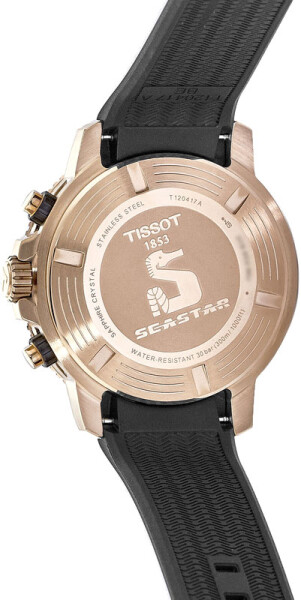 Мъжки часовник Tissot T120.417.37.051.00 Seastar 1000