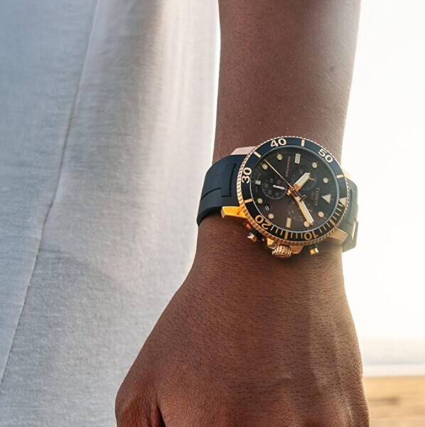 Мъжки часовник Tissot T120.417.37.051.00 Seastar 1000