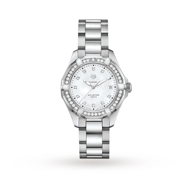 Дамски часовник Tag Heuer Aquaracer WBD131C.BA0748