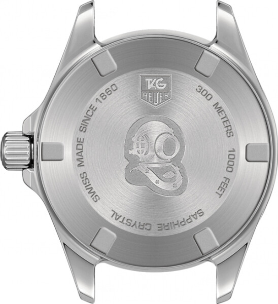 Мъжки часовник Tag Heuer Aquaracer Blue WAY1112.FT8021