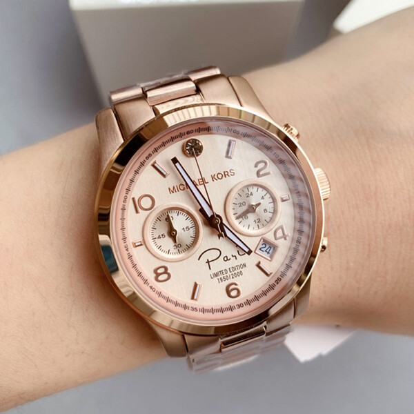 Дамски часовник Michael Kors MK5716 Paris Limited Edition