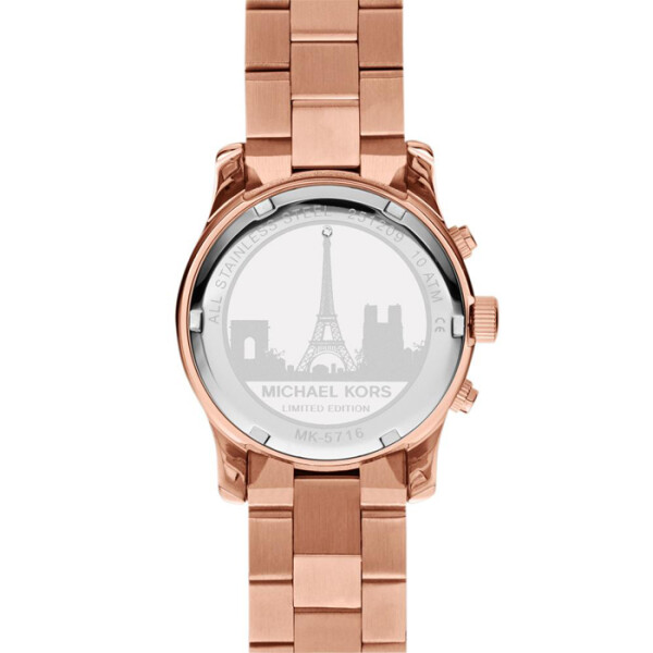 Дамски часовник Michael Kors MK5716 Paris Limited Edition
