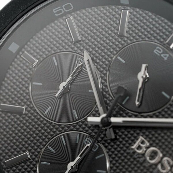 Мъжки часовник Hugo Boss HB1513720 Velocity Mens' Black