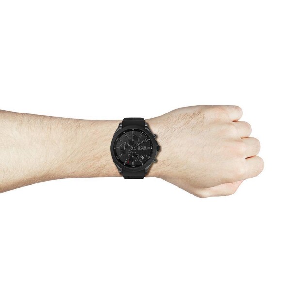 Мъжки часовник Hugo Boss HB1513720 Velocity Mens' Black