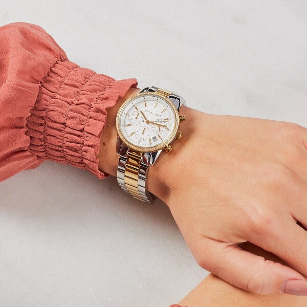 Дамски часовник Michael Kors MK6474 Ritz Chronograph