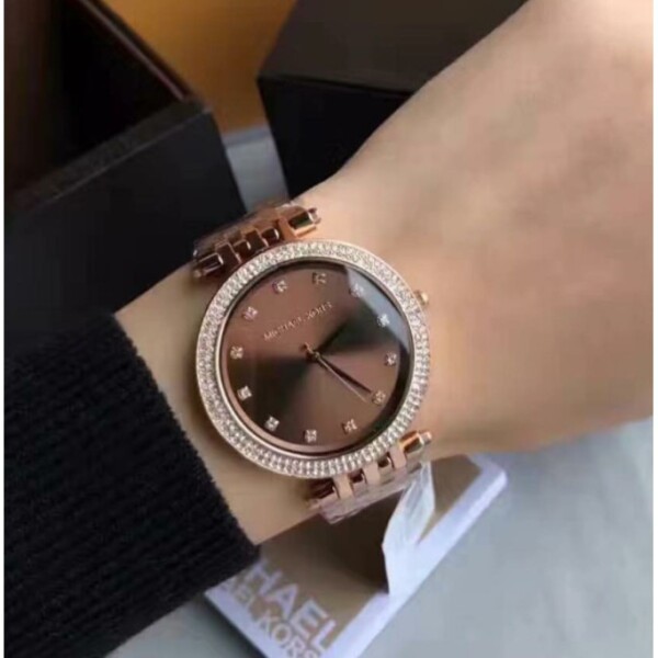 Дамски часовник Michael Kors MK3217 Darci Glitz