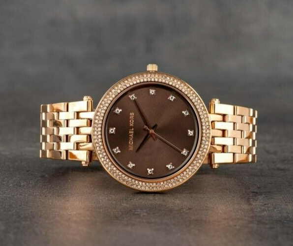 Дамски часовник Michael Kors MK3217 Darci Glitz