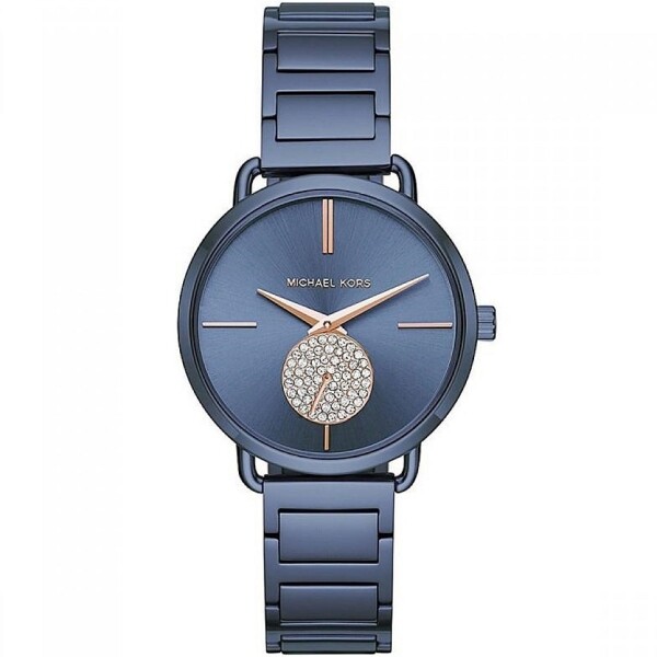 Дамски часовник Michael Kors Portia Blue Steel МК3680