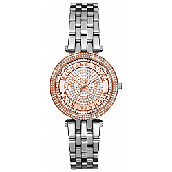 Дамски часовник Michael Kors Mini Darci Glitz МК3446