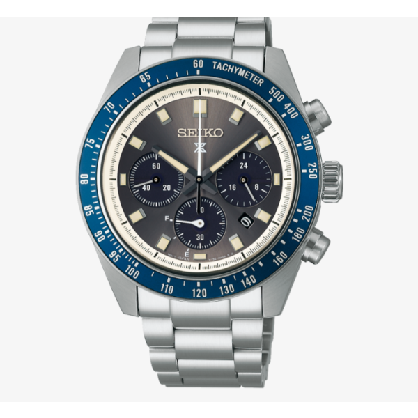 Мъжки часовник Seiko 5 Prospex ‘Grand Touring’ Solar Speedtimer Chronograph SSC939P1