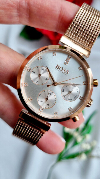 Дамски часовник Hugo Boss Flawless 1502553