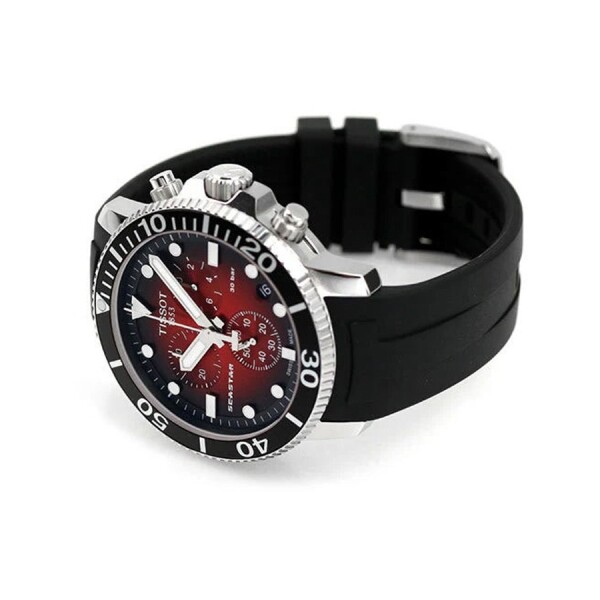 Мъжки часовник Tissot T-Sport T120.417.17.421.00