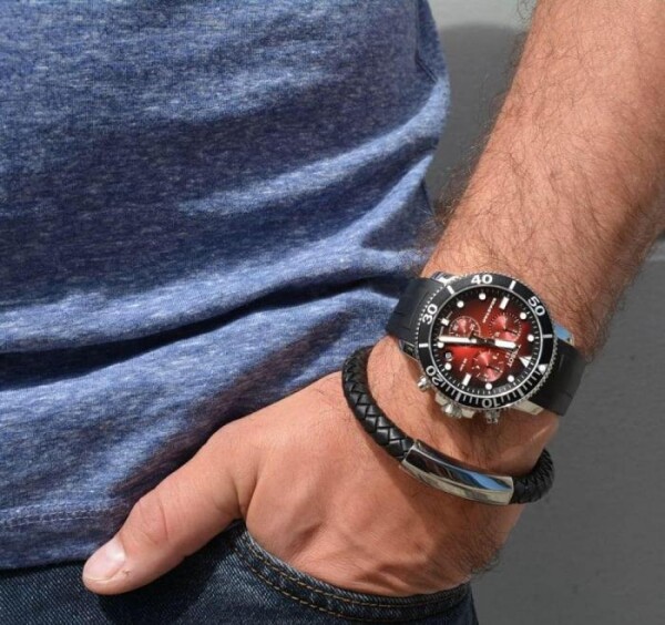 Мъжки часовник Tissot T-Sport T120.417.17.421.00