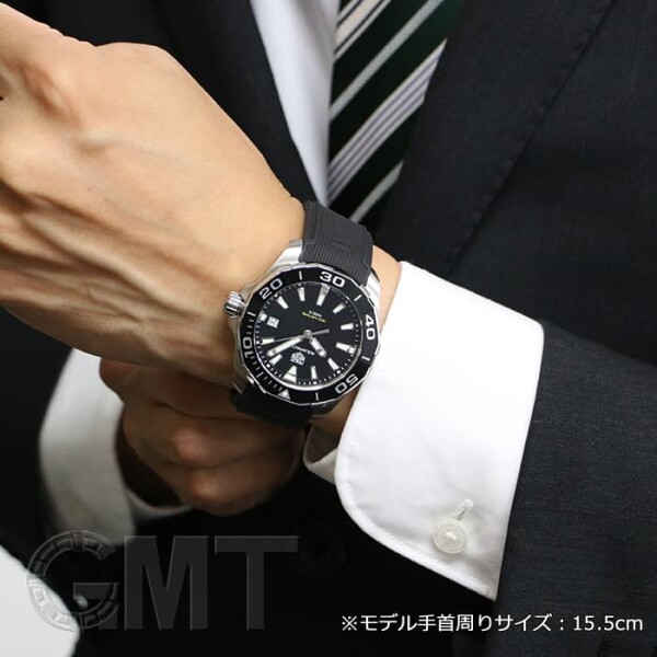 Мъжки часовник TAG Heuer Aquaracer WAY111A.FT6151