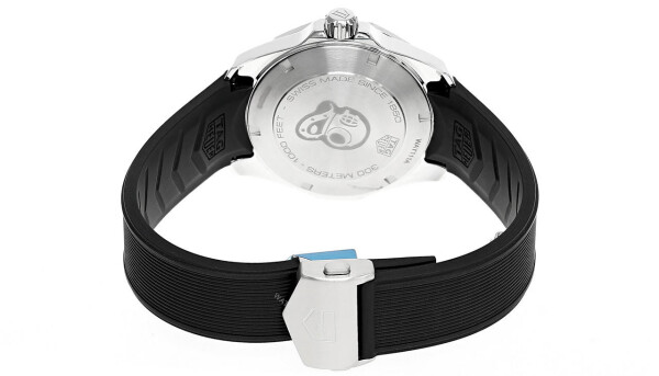 Мъжки часовник TAG Heuer Aquaracer WAY111A.FT6151