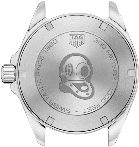 Мъжки часовник TAG Heuer Aquaracer WAY111A.FT6151