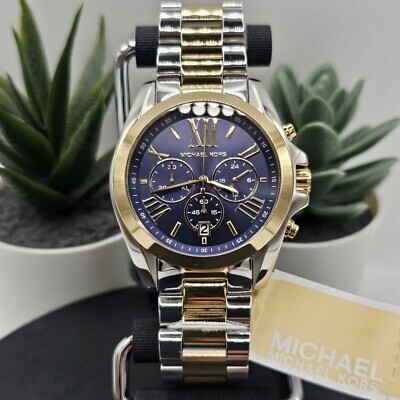 Дамски часовник Michael Kors MK5976 Bradshaw Chronograph