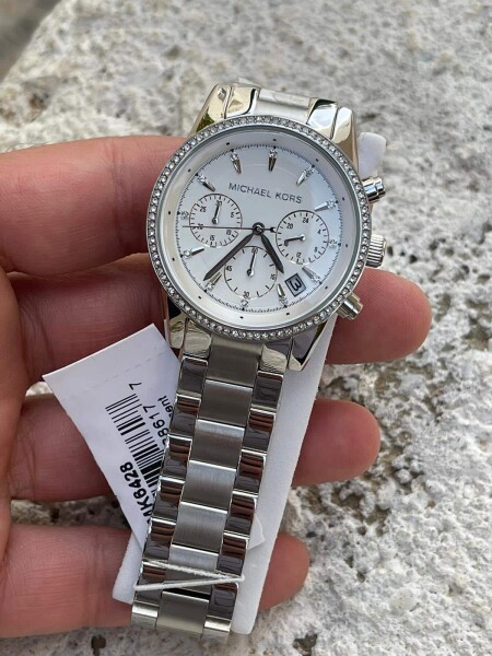 Дамски часовник Michael Kors MK6428 Ritz Chronograph