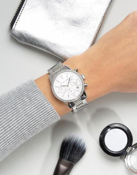 Дамски часовник Michael Kors MK6428 Ritz Chronograph