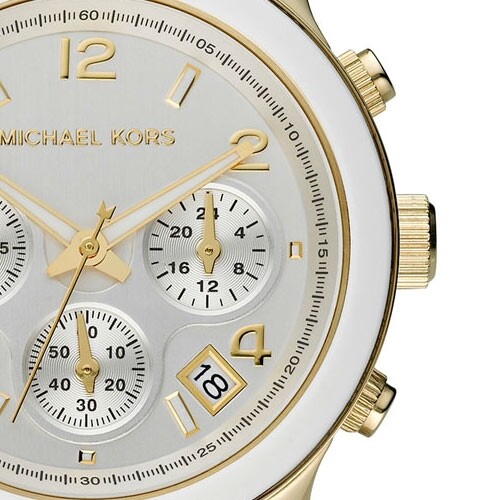 Дамски часовник Michael Kors MK5145 Runway Chronograph
