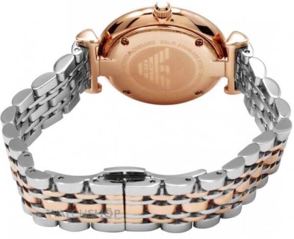 Дамски часовник Emporio Armani AR1840 Gianni T-Bar