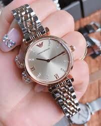 Дамски часовник Emporio Armani AR1840 Gianni T-Bar