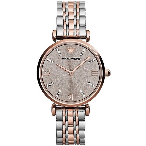 Дамски часовник Emporio Armani AR1840 Gianni T-Bar