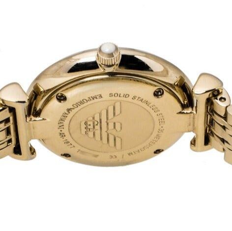 Дамски часовник Emporio Armani AR1877 Gianni T-Bar