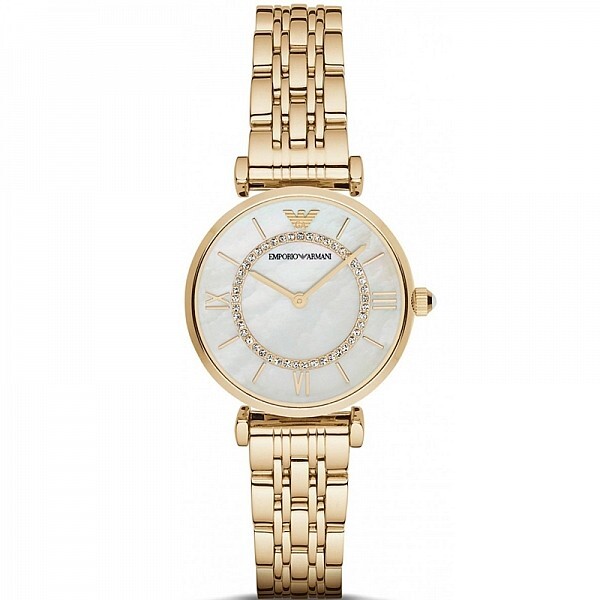 Дамски часовник Emporio Armani AR1907 Gianni T-Bar