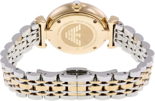 Дамски часовник Emporio Armani AR8031 Gianni T-Bar