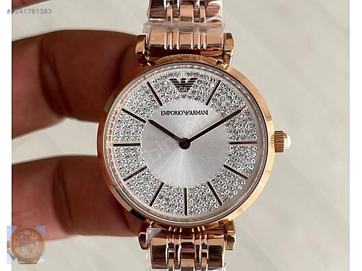 Дамски часовник Emporio Armani T-Bar AR11446