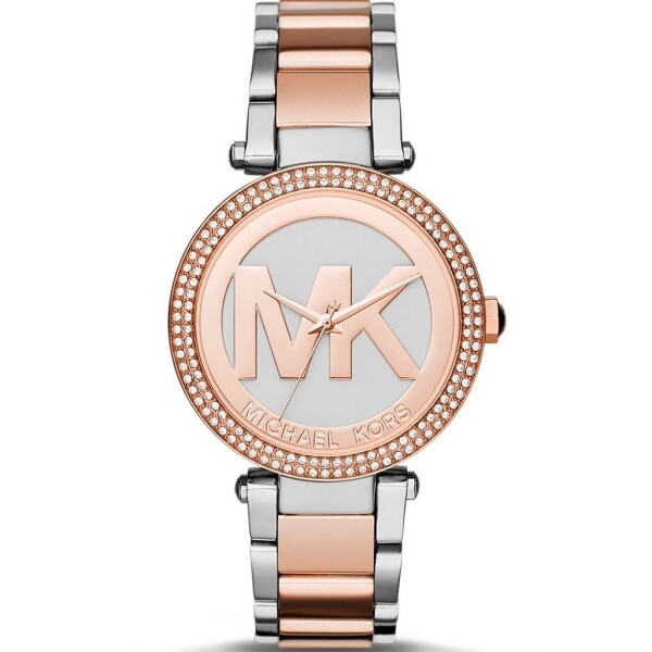 Дамски часовник Michael Kors MK6314 Parker Two Tone