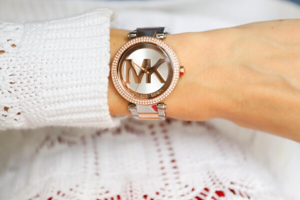 Дамски часовник Michael Kors MK6314 Parker Two Tone