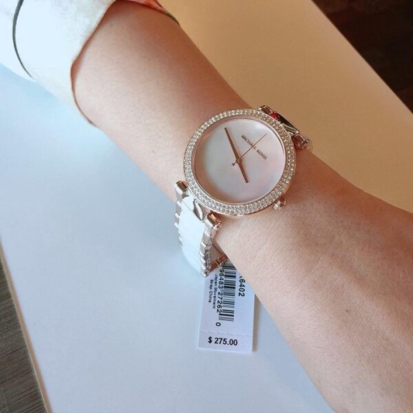 Дамски часовник Michael Kors MK6402 Parker Rose Gold