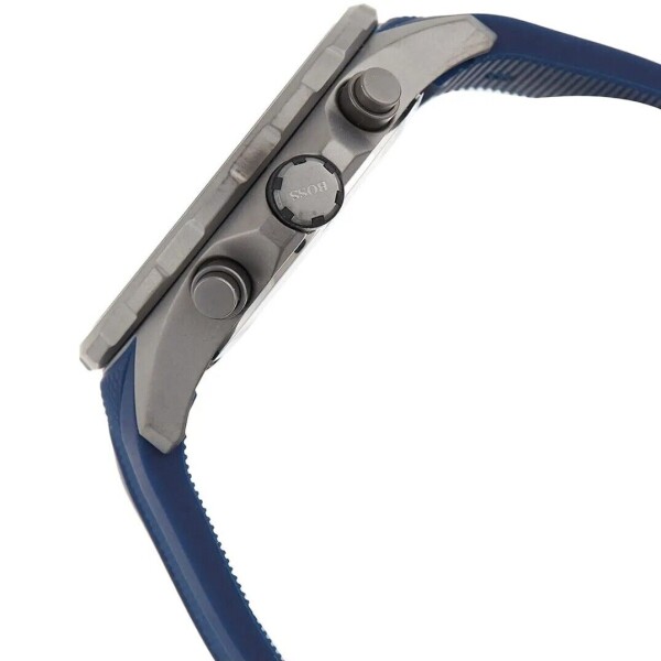 Мъжки часовник Hugo Boss Globetrotter Blue HB1513821