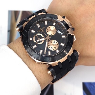 Мъжки часовник Tissot T-Sport T115.417.37.051.00